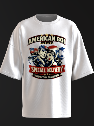 American Boi