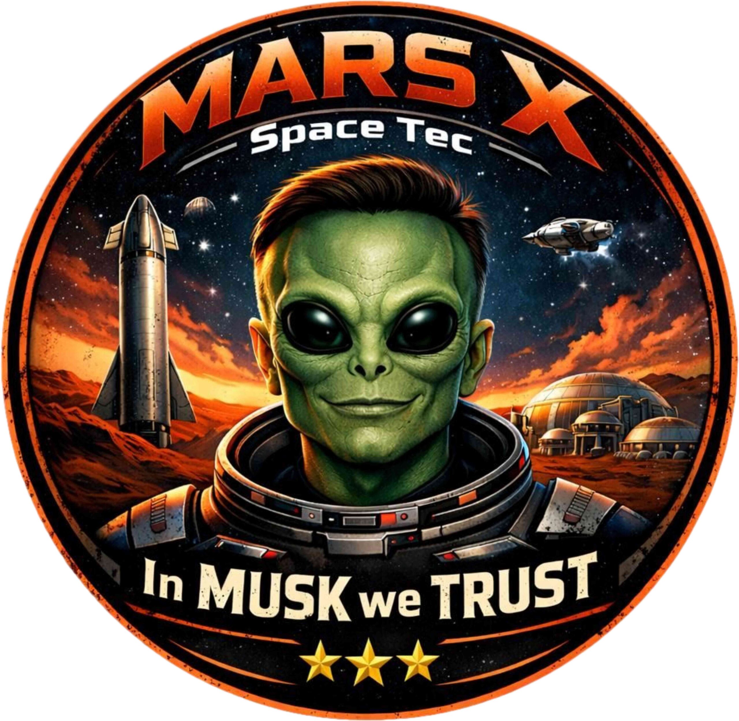IN MUSK WE TRUST2 - Image 6