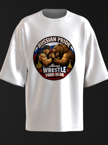 RUSSIAN PRIDE