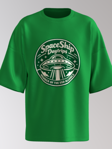 SPACE DAYTRIPS SSD2