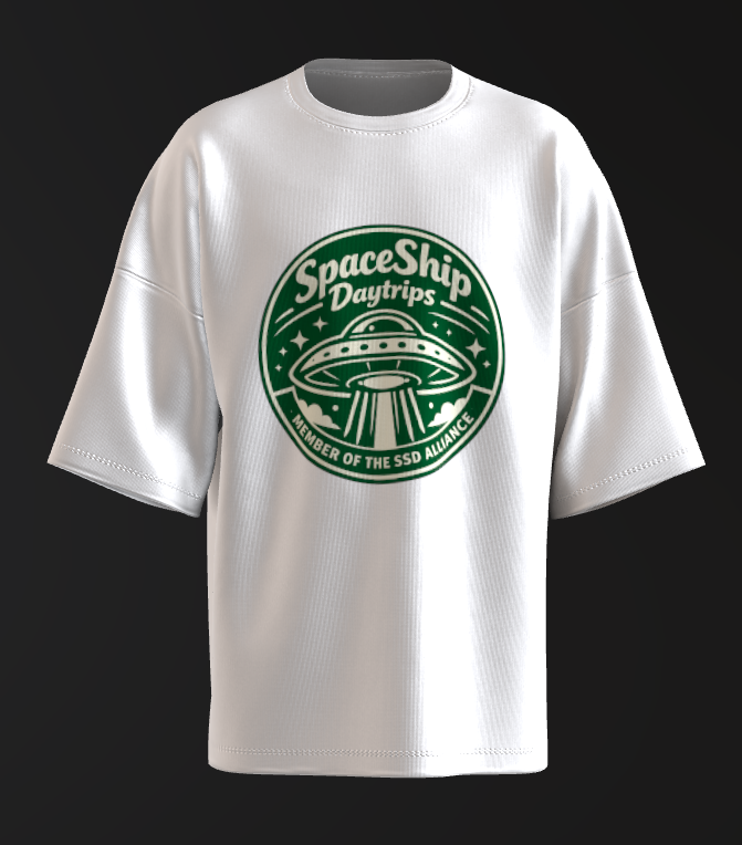 SPACE DAYTRIPS SSD2 - Image 2