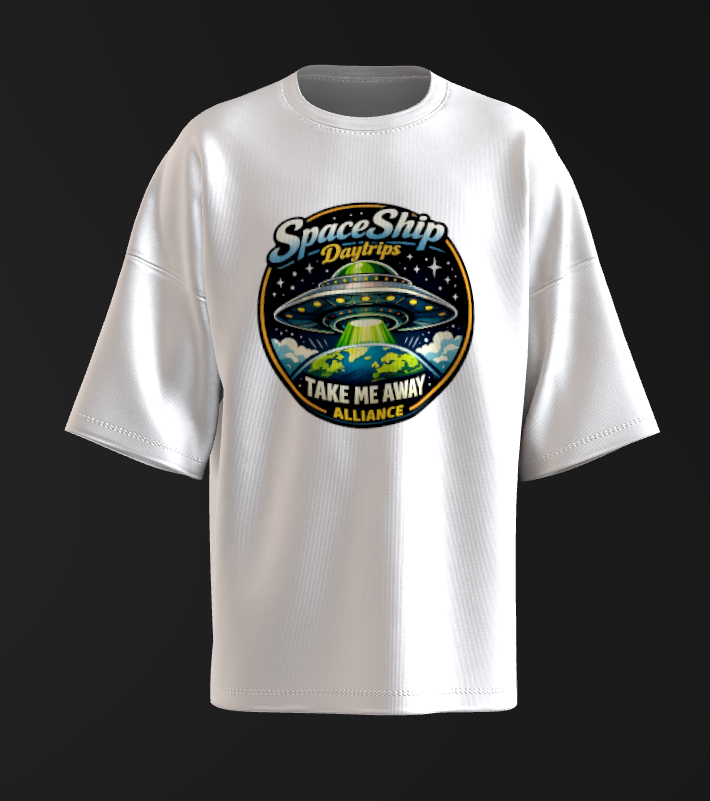 SPACE DAYTRIPS5 - Image 3