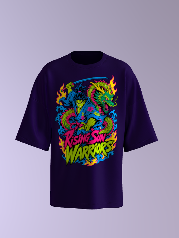 Rising Sun Warriors Dragon Warrior - Image 2