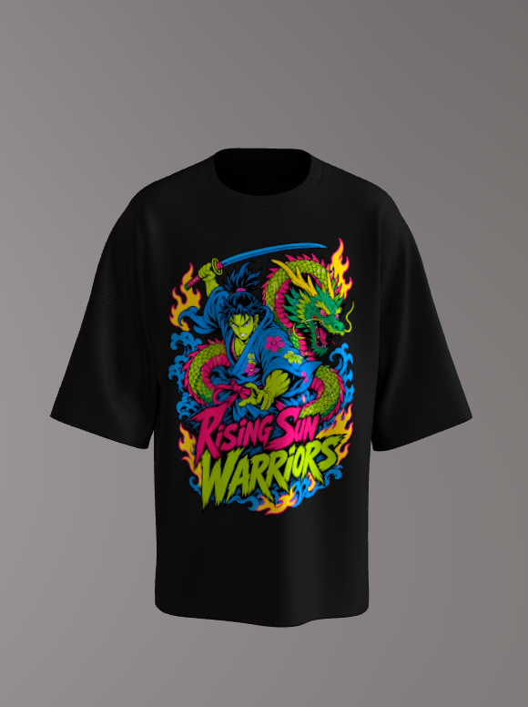 Rising Sun Warriors Dragon Warrior - Image 3