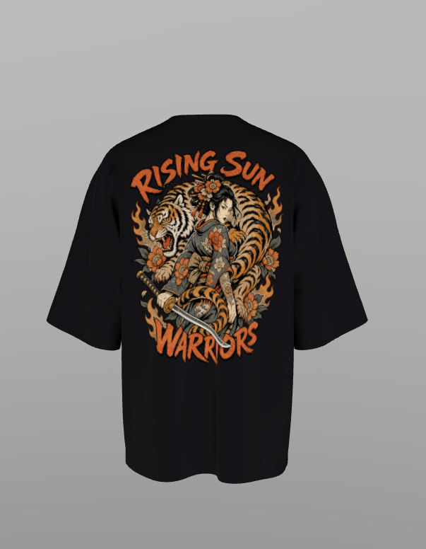 Rising Sun Warriors Beautiful Assassin LD Edition - Image 2
