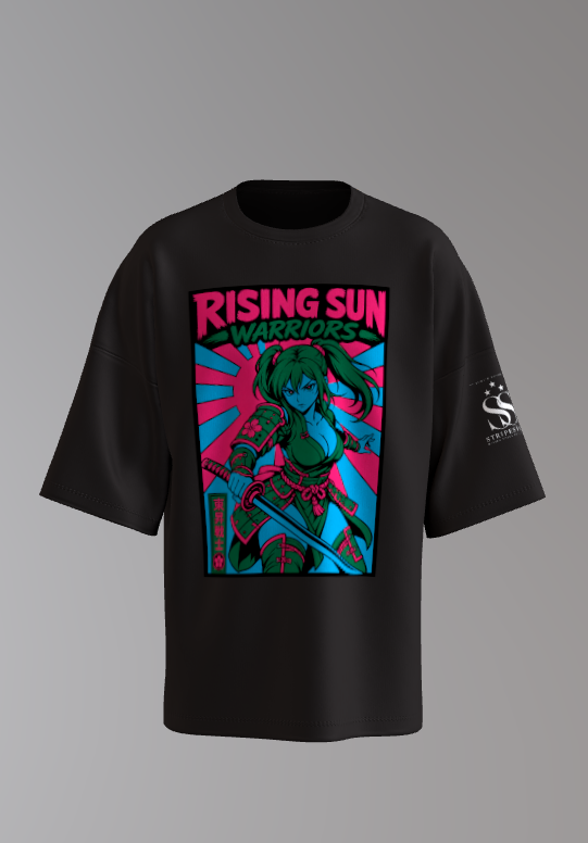 Rising Sun Warriors (Mia) Limited Edition - Image 4