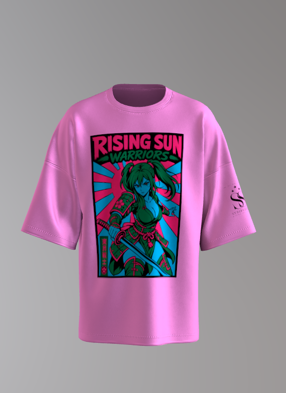Rising Sun Warriors (Mia) Limited Edition - Image 3