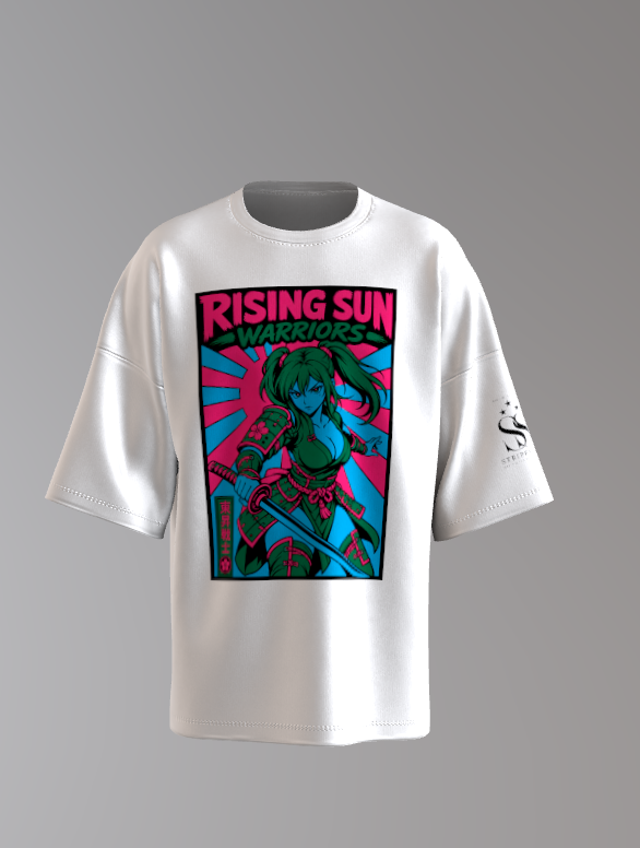 Rising Sun Warriors (Mia) Limited Edition - Image 2