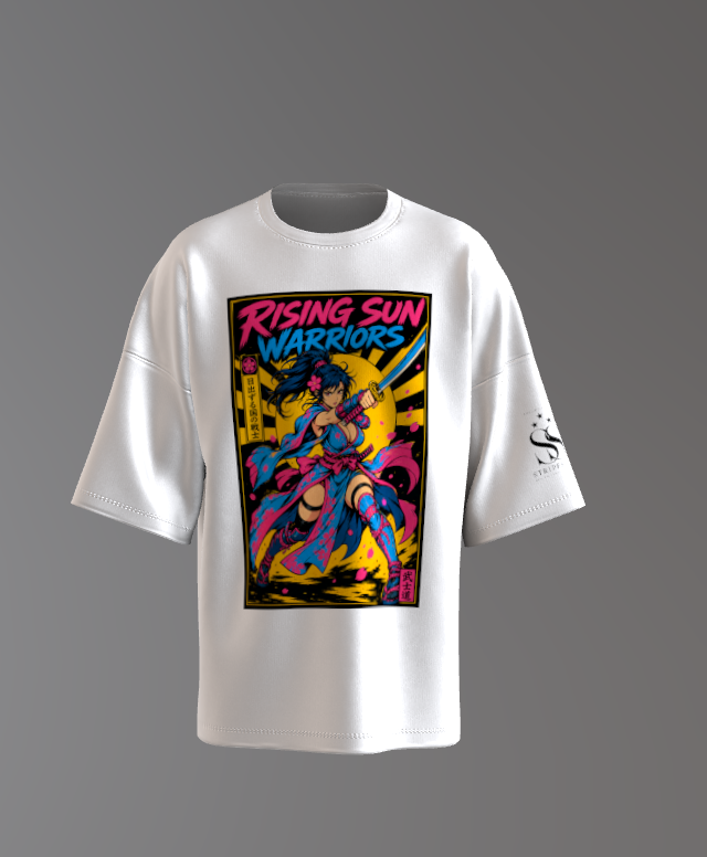 Rising Sun Warriors Gozen - Image 2