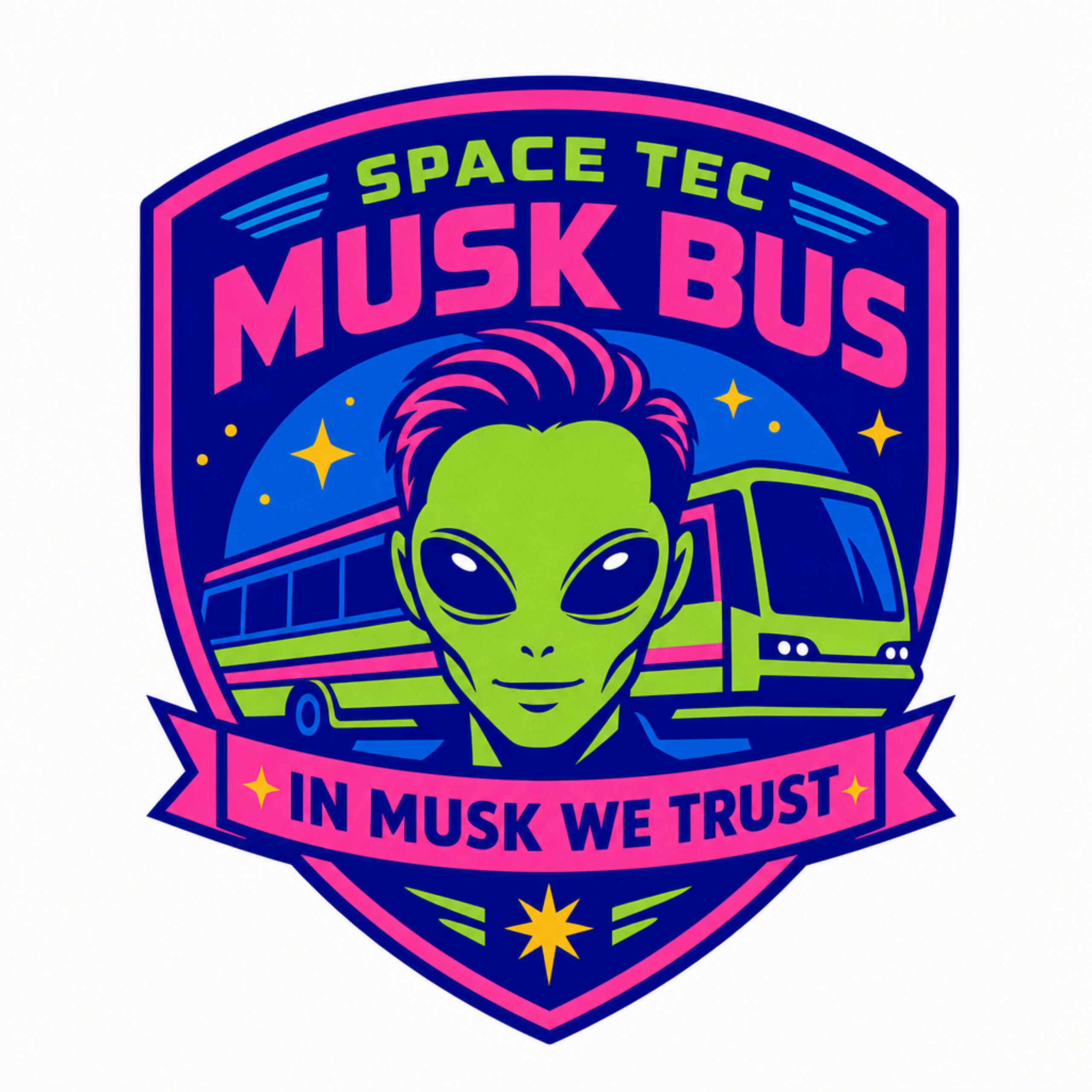SPACE TEC MUSK - Image 3