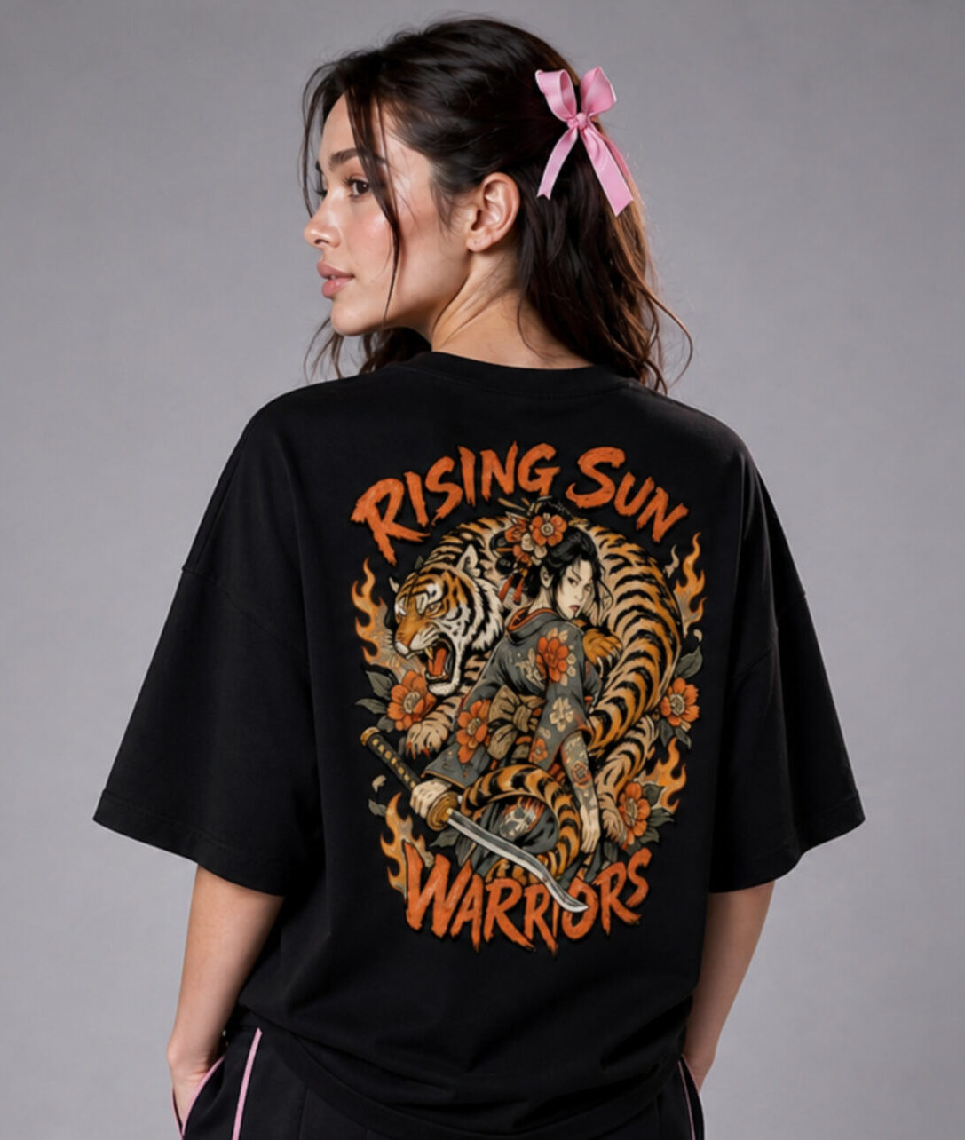 Rising Sun Warriors Beautiful Assassin LD Edition