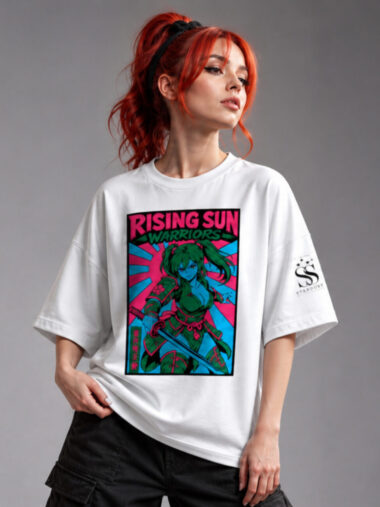 Rising Sun Warriors (Mia) Limited Edition