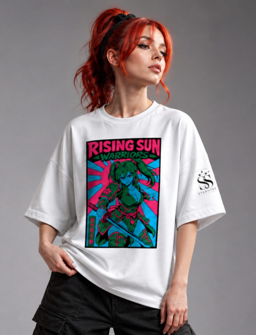 Rising Sun Warriors (Mia) Limited Edition