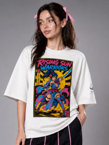 Rising Sun Warriors Gozen