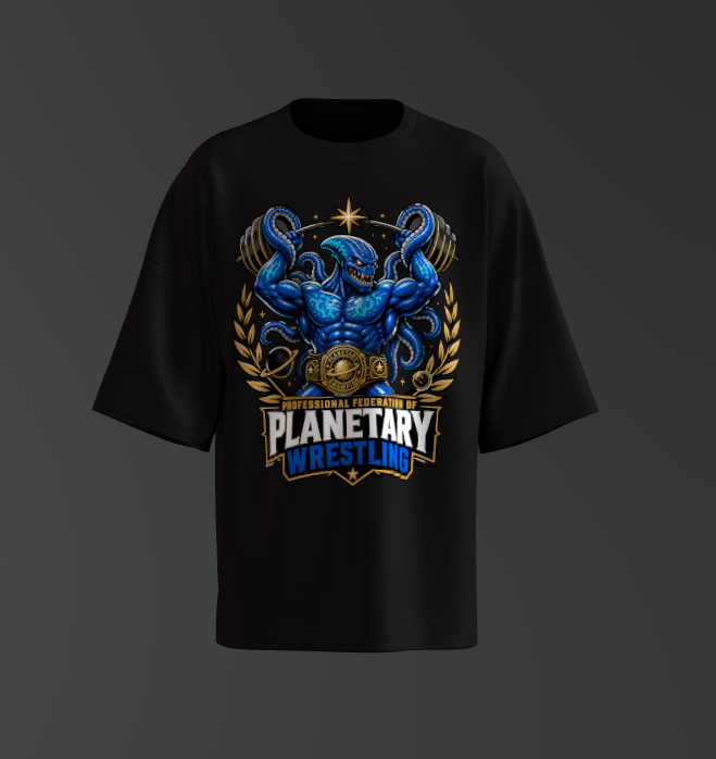 PLANETARY WRESTLING STYLE 1 - Image 3