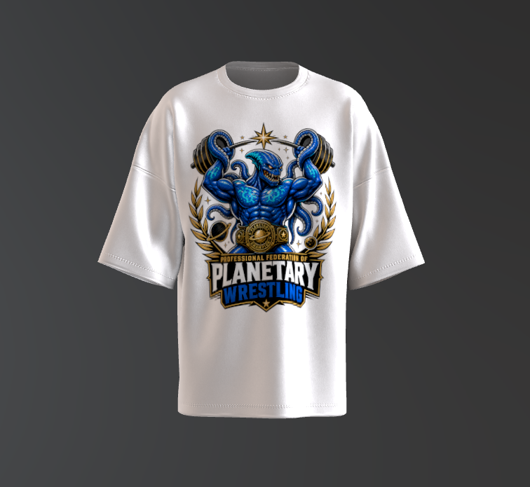 PLANETARY WRESTLING STYLE 1 - Image 2