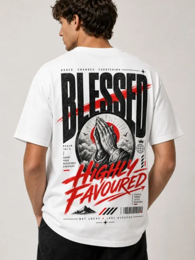 BLESSED