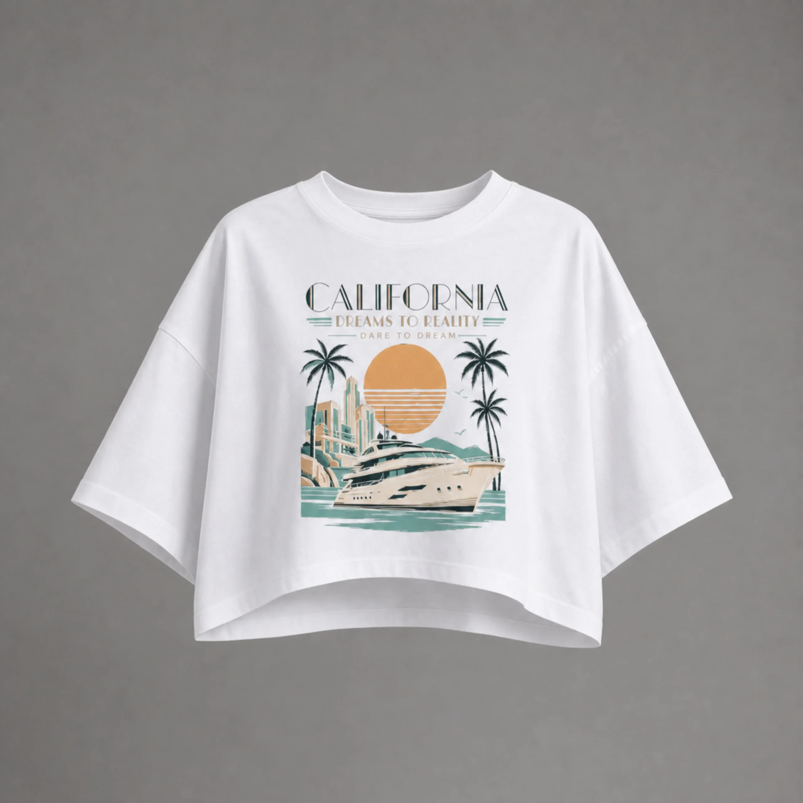 CALIFORNIA DREAMS TO REALITY - WOMEN - Image 2