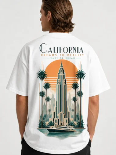 CALIFORNIA DREAMS TO REALITY - MEN