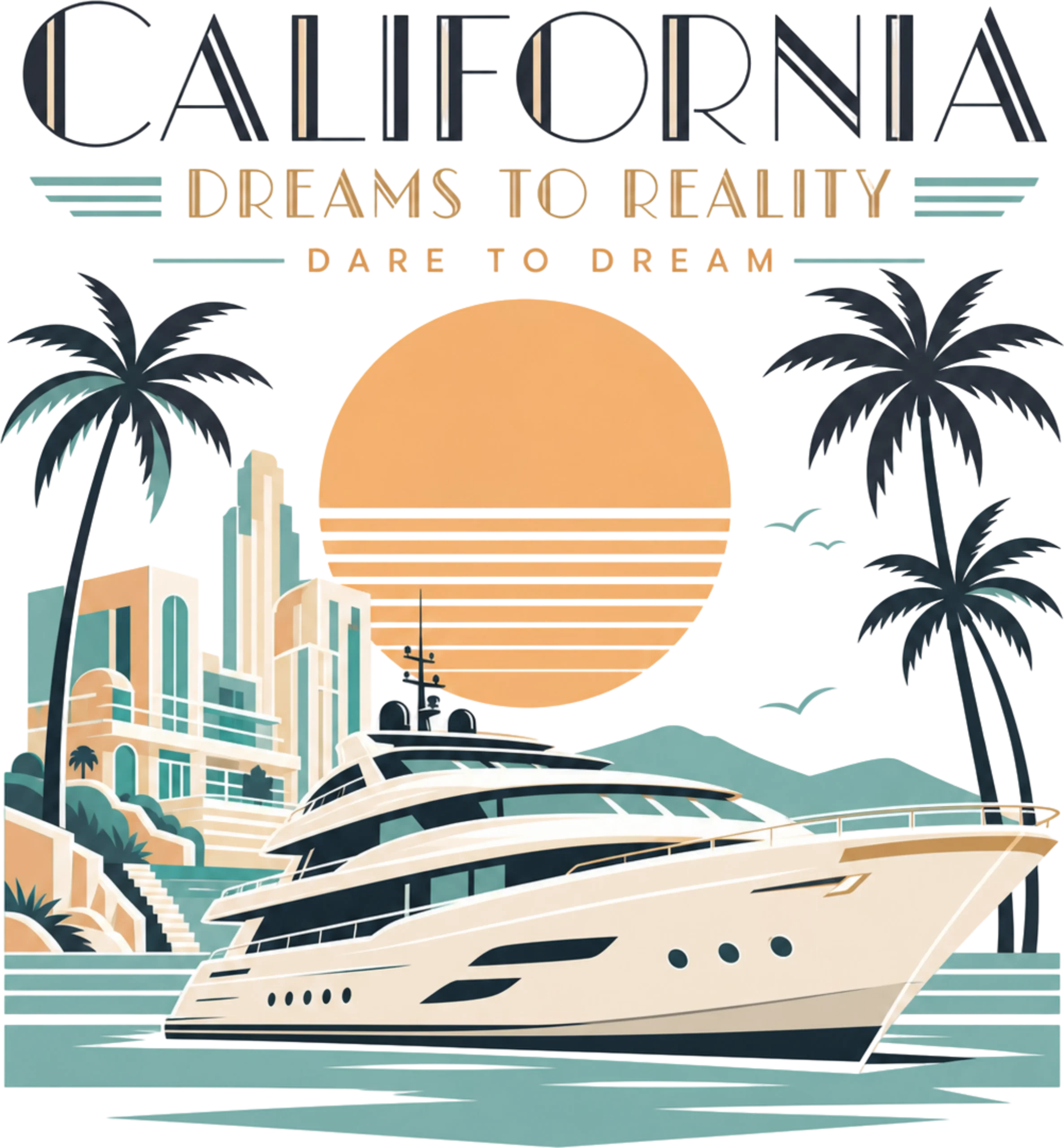 CALIFORNIA DREAMS TO REALITY - WOMEN - Image 3