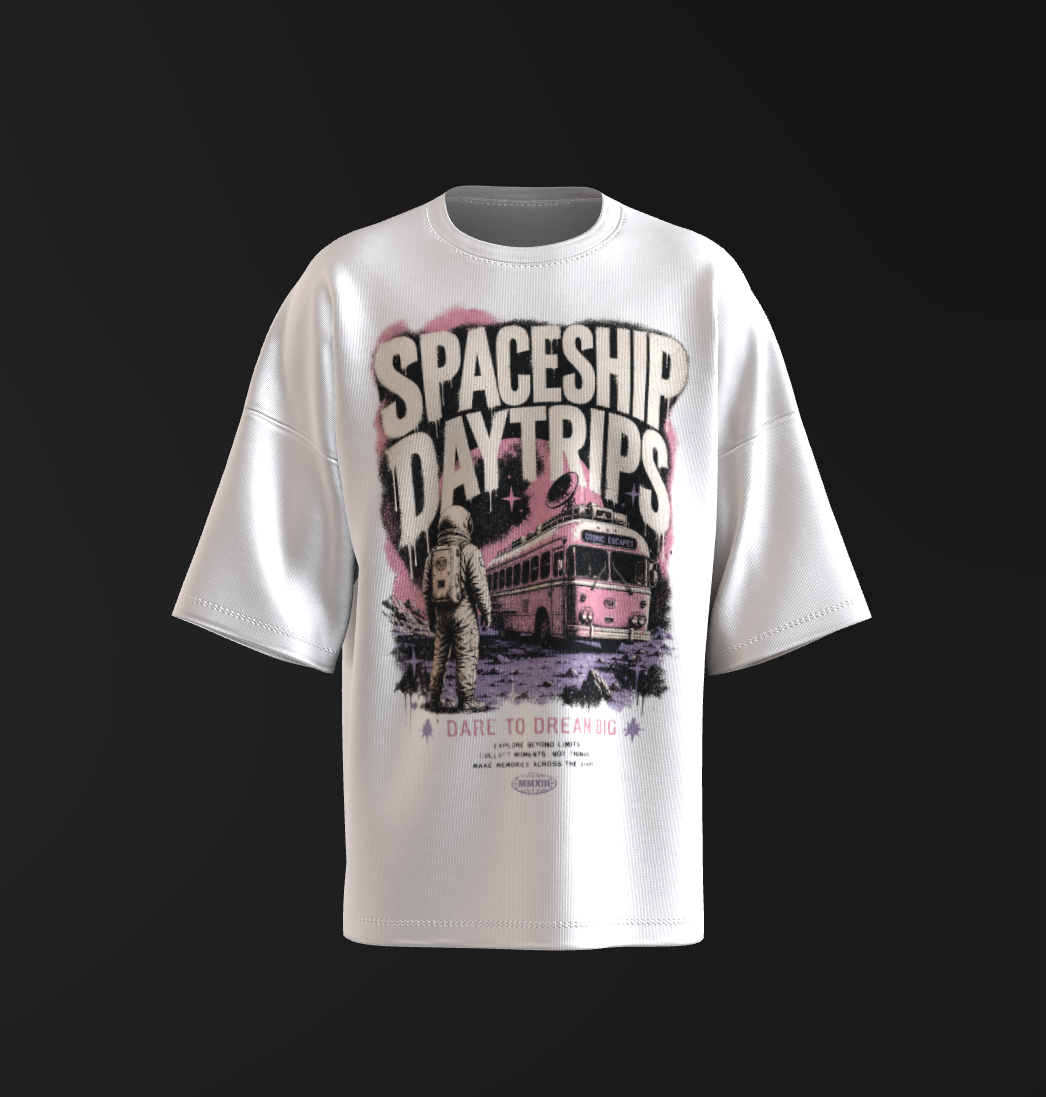 DREAM BIG DAYTRIPS TO SPACE - Image 2