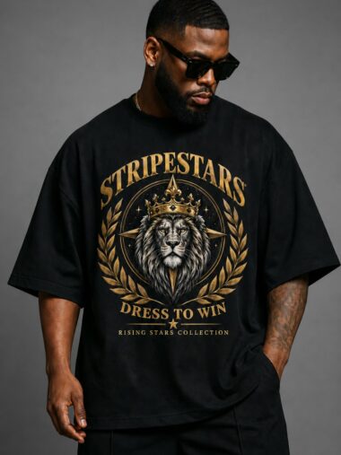 DRESS TO WIN (THE BRAVE)