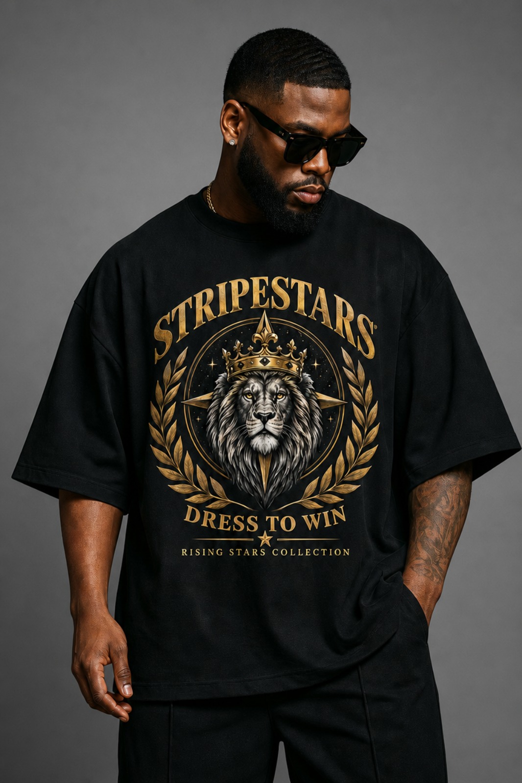 DRESS TO WIN (THE BRAVE)
