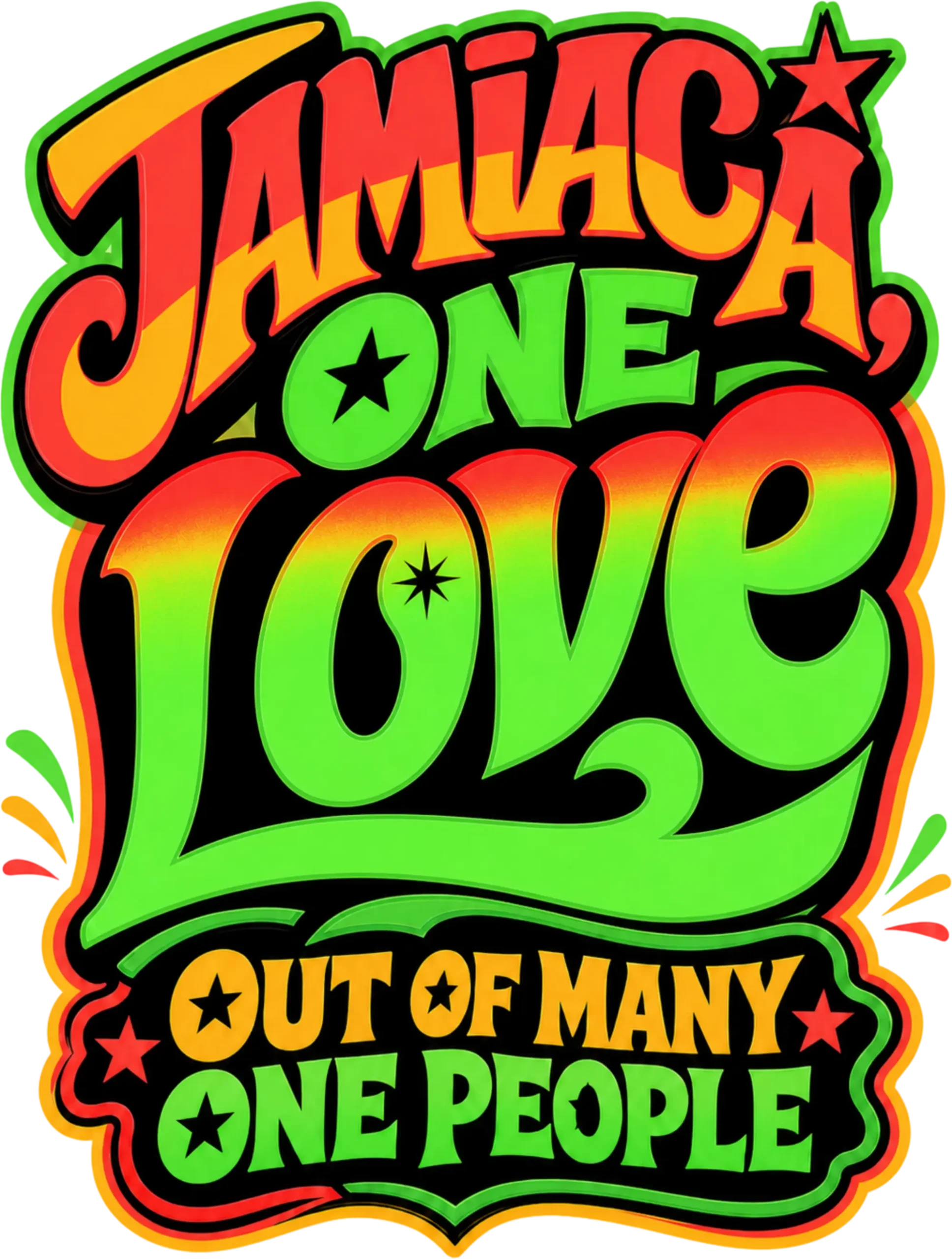 JAMAICA ONE LOVE - Image 2