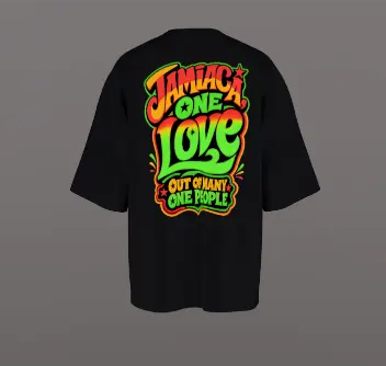 JAMAICA ONE LOVE - Image 3