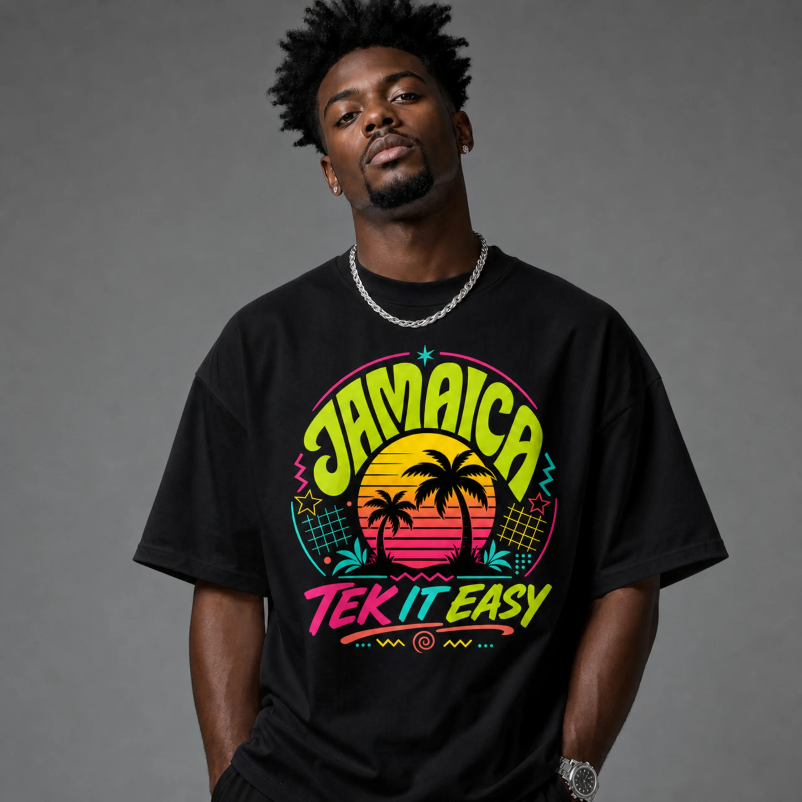 JAMIACA TEK IT EASY