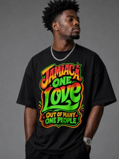 JAMAICA ONE LOVE