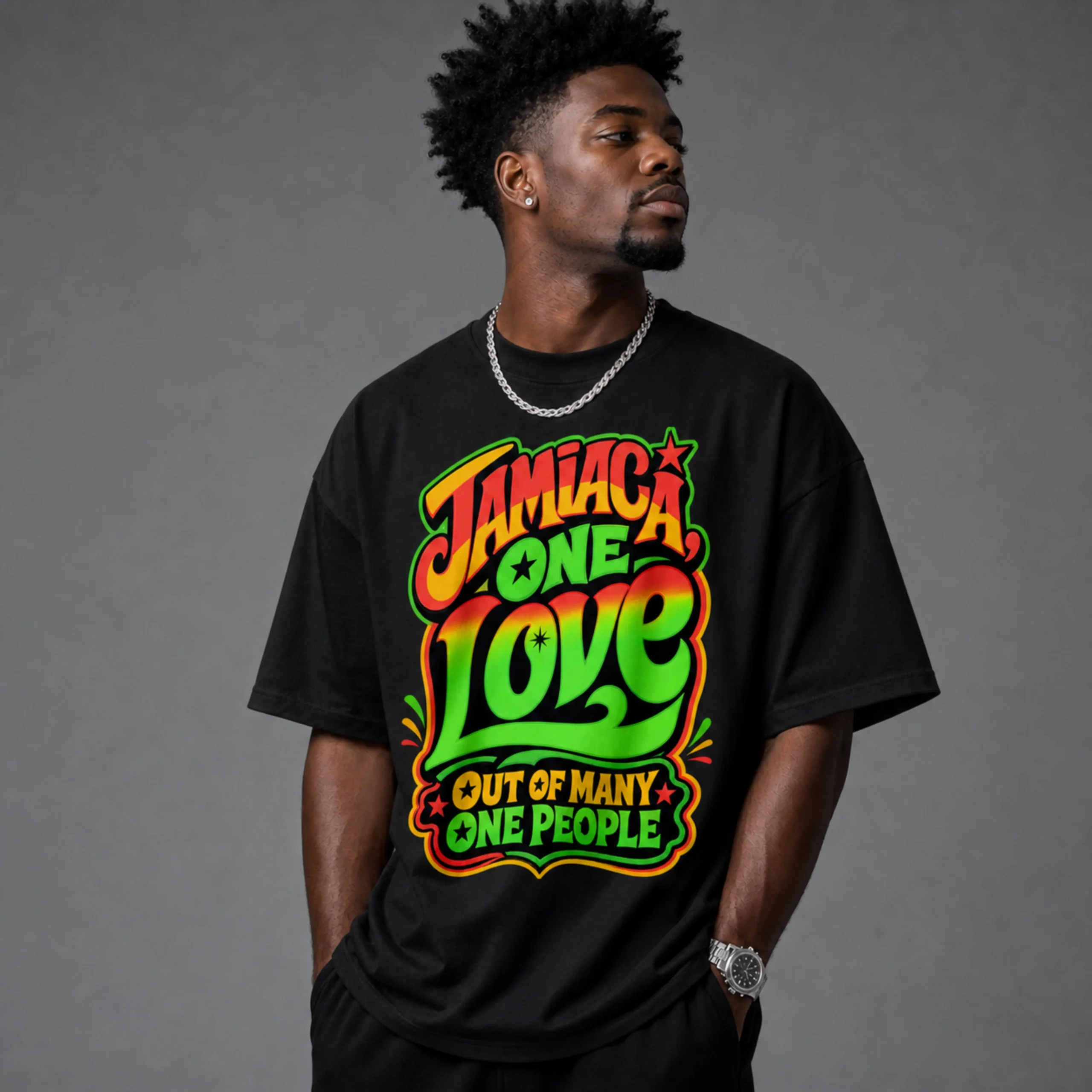 JAMAICA ONE LOVE