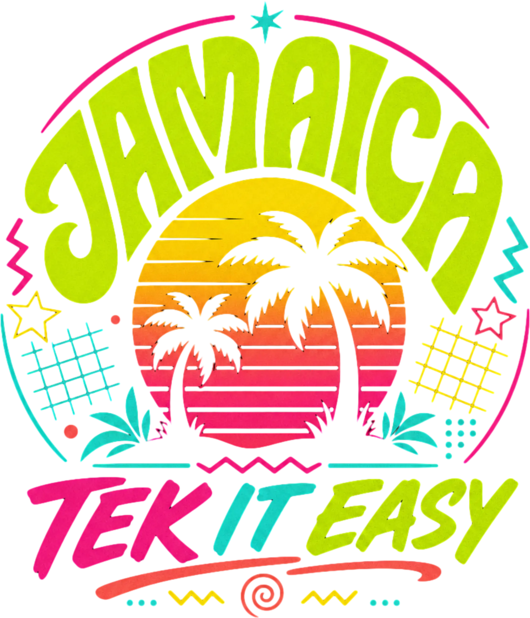 JAMIACA TEK IT EASY - Image 3