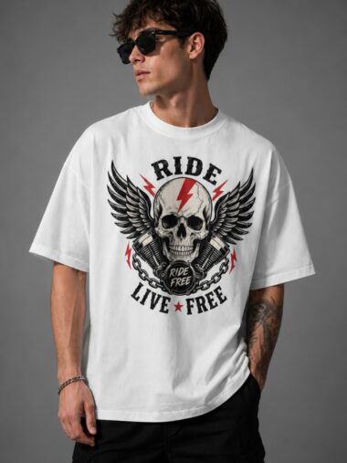 RIDE LIVE FREE