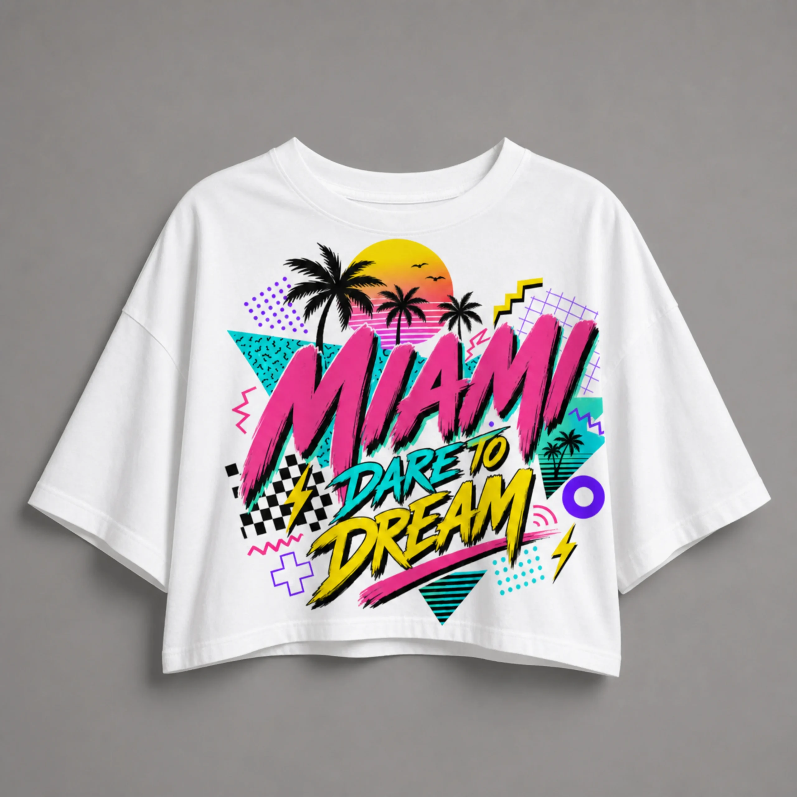 MIAMI DARE TO DREAM - WOMEN - Image 2