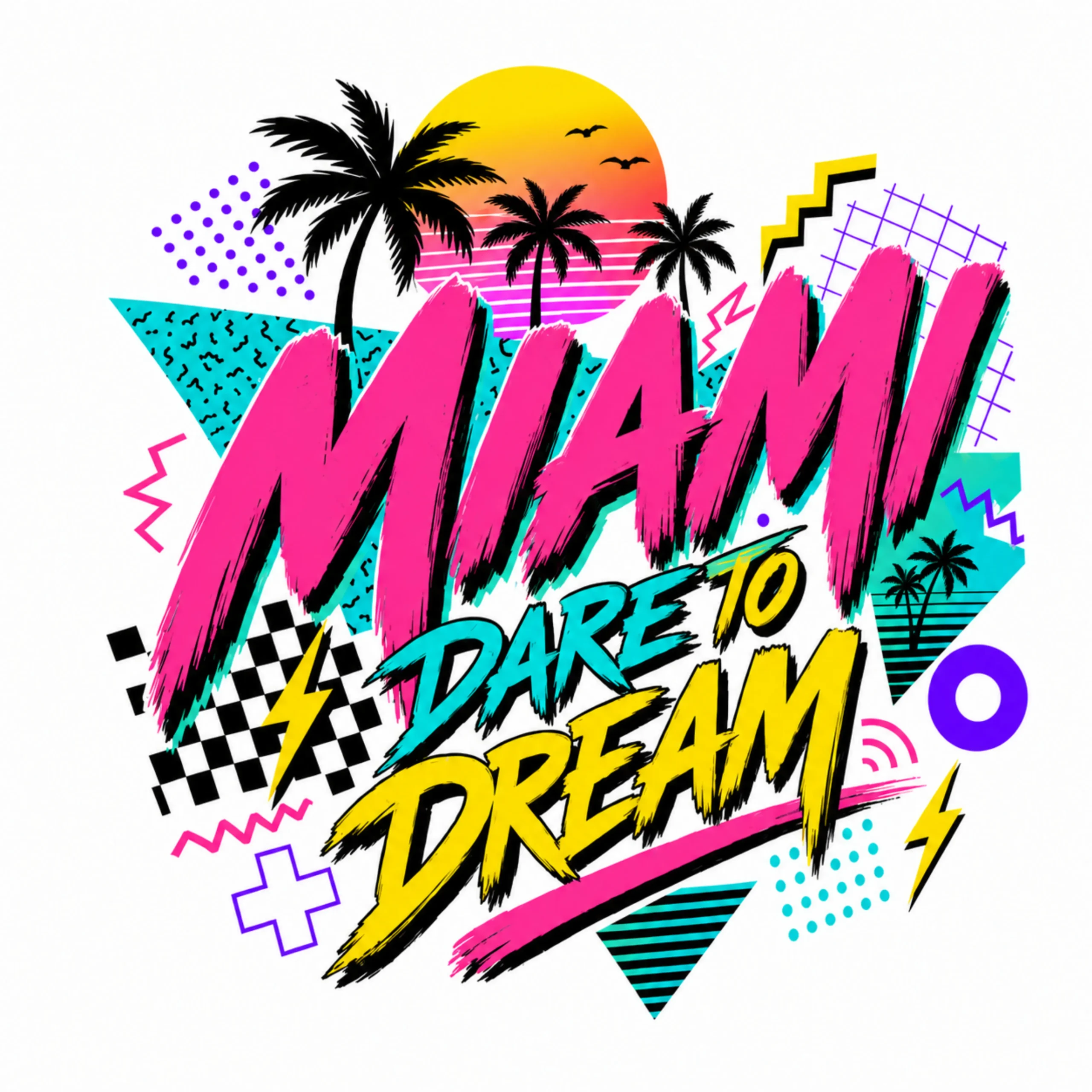 MIAMI DARE TO DREAM - WOMEN - Image 3