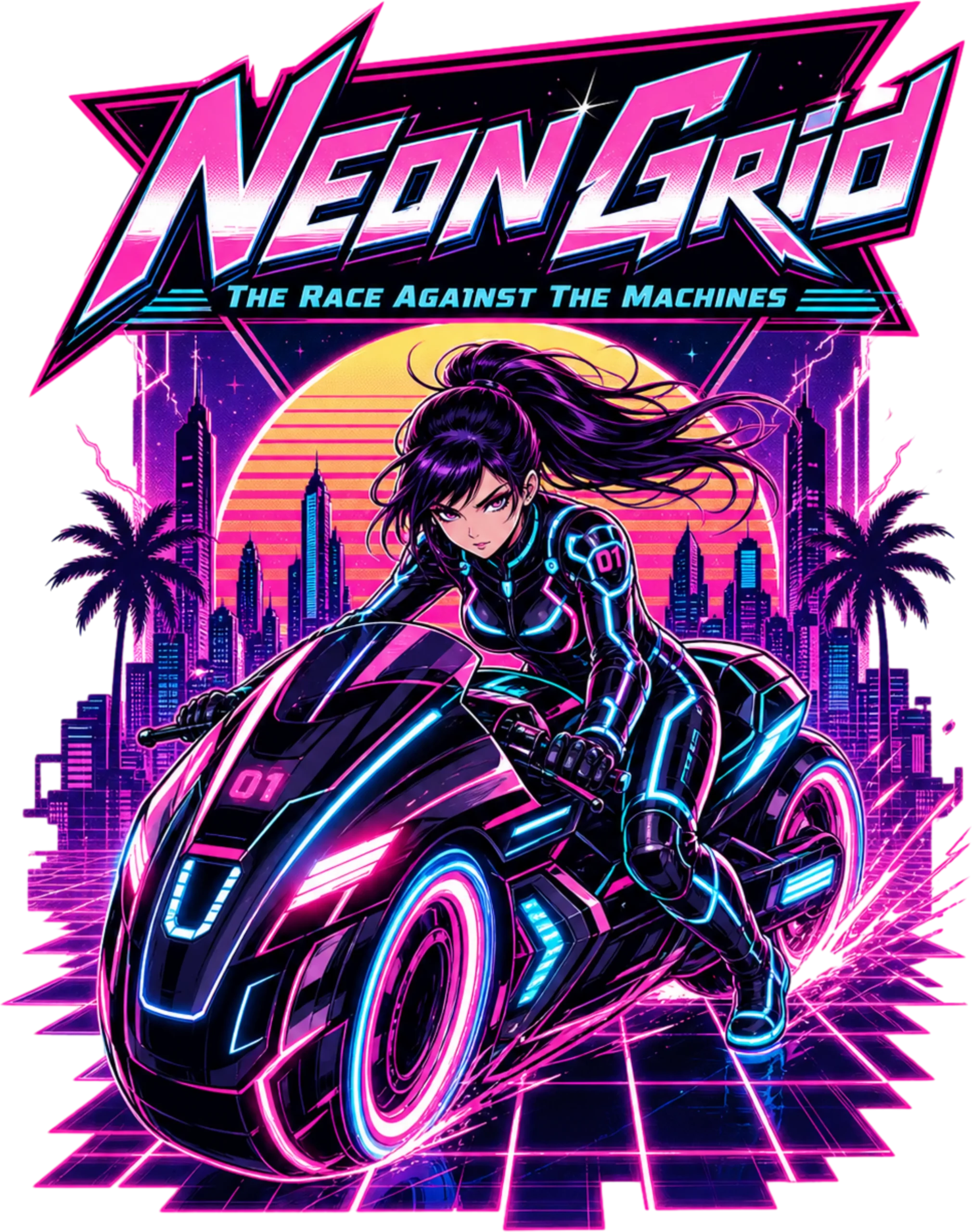 NEON GRID - Image 3
