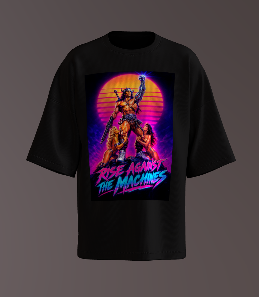 RISE OF THE MACHINES HERO - Image 2