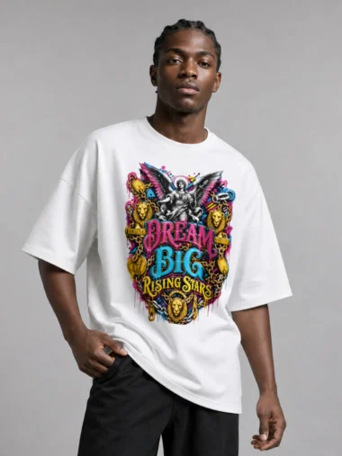 DREAM BIG RISING STARS