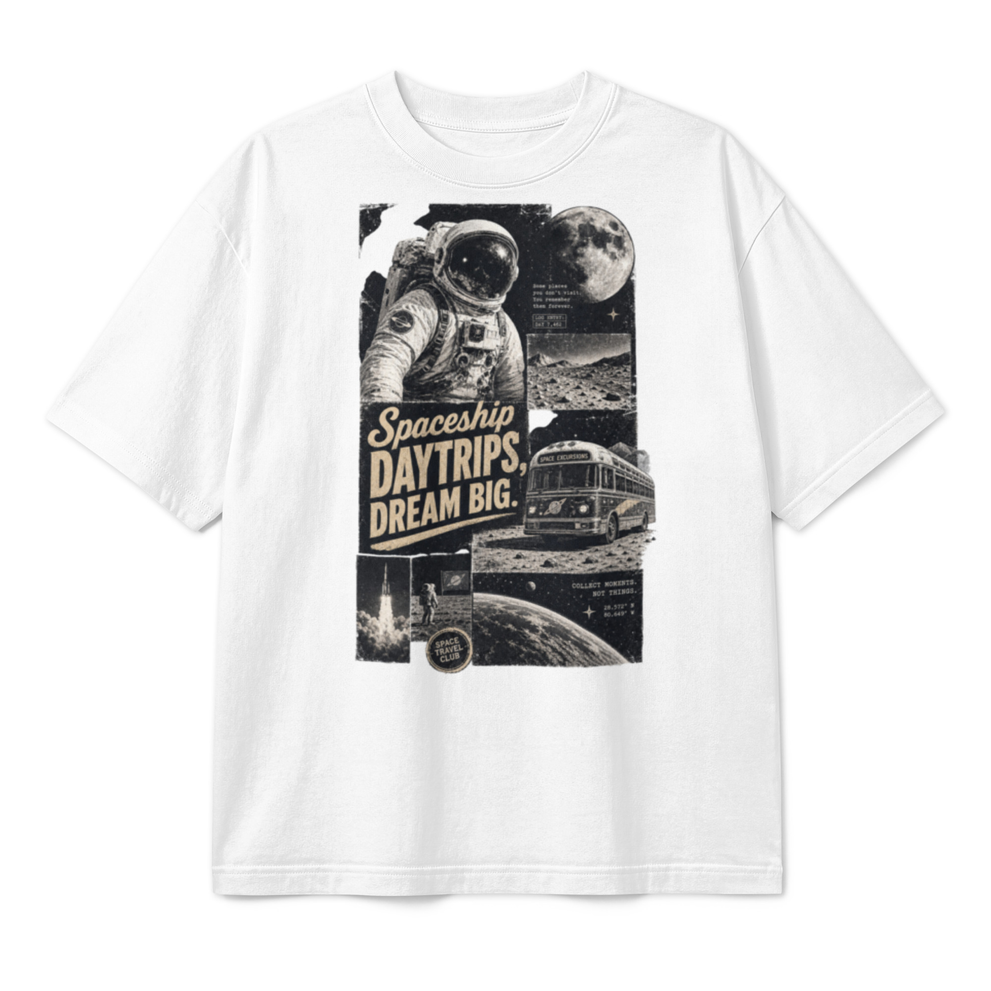 DREAM BIG SPACESHIP DAYTRIPS - Image 5